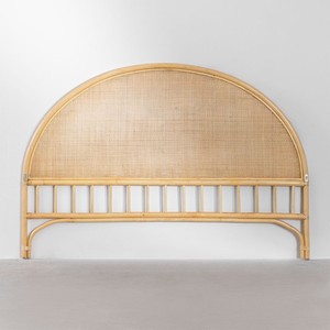 Cabecero hecho a mano para cama, panel de cabeza de ratán hermoso, precio más barato, OEM aceptado, nuevos estilos - Product Image 3