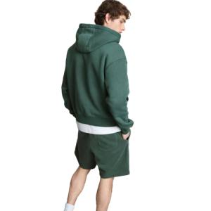 Sweat-shirt à capuche pour homme, coupe classique, respirant, séchage rapide, impression numérique, vente en gros pour l'hiver - Product Image 5