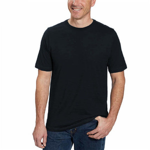 Oversize T-shirt Man for Men Stylish Blank Oversized t Shirts Custom Design Printing Wholesale Make Your Brand <b>logo</b> Oem - Product Image 3