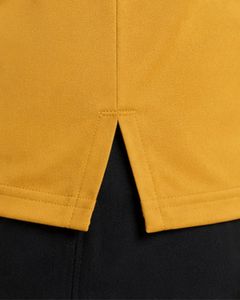 เสื้อยืดผู้ชายสีเหลืองมัสตาร์ด เสื้อกีฬาแขนสั้น แห้งเร็ว ระบายอากาศได้ดี เหมาะสำหรับออกกำลังกาย ฟิตเนส เทรนนิ่ง ออกกำลังกาย เสื้อยืดแบบสั่งทำพิเศษ - Product Image 5