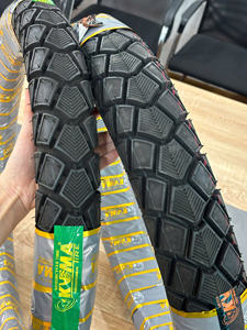 ยางมอเตอร์ไซค์ KUMA K527 รุ่นใหม่ ปี 2026 ยอดขายดีที่สุด ประสิทธิภาพสูง แบบไม่มียางใน ขนาด 110/90-16 สีดำ ผลิตในเวียดนาม รับประกัน 12 เดือน - Product Image 6