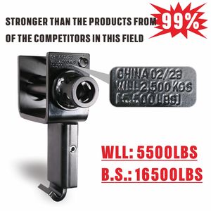 <span class=keywords><strong>5500lbs</strong></span> כף יתד הכיס למטה <span class=keywords><strong>winch</strong></span> | קל להתקין ציפוי אבקה עמיד - Product Image 3