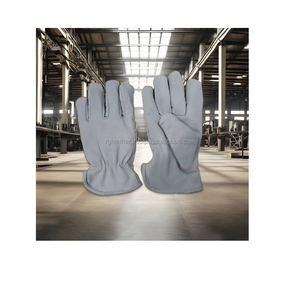 Gants de travail confortables et fiables avec poignée antidérapante pour une utilisation prolongée Conception pour la sécurité - Product Image 2