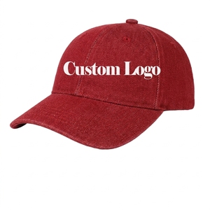 Casquette de baseball personnalisée avec logo, 6 panneaux, réglable, unisexe, en coton, couleur unie, chapeau décontracté, impression sur le panneau avant - Product Image 6