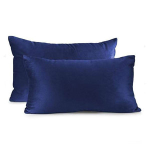 Cojín de cama de diseño personalizado con relleno de alta calidad y tela suave. - Product Image 1