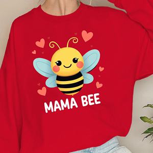 Sudaderas de mujer MAMA BEE - Product Image 5