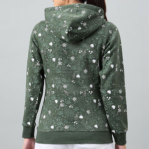 เสื้อฮู้ดดี้ผู้หญิงดีไซน์ล่าสุด แห้งเร็ว สวมใส่สบาย คุณภาพพรีเมียม - Product Image 2