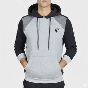 Sweat-shirt homme de luxe, poids lourd, fabriqué avec les meilleurs tissus et doublure en polaire douce pour une utilisation durable. - Product Image 1