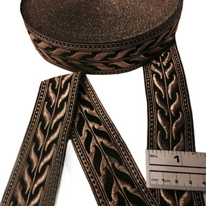 Meilleur fabricant de tresses et dentelles en fil de soie, vente directe d'usine de tresses et dentelles en fil de soie - Product Image 1