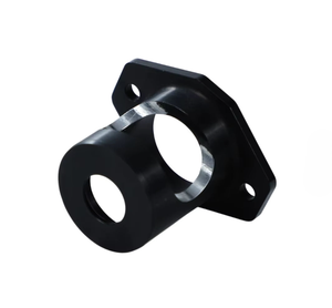 Support de fixation en acier au carbone de haute qualité, certifié ISO9001 par VARTIS ENGINEERING PVT. LTD. Fabriqué au Gujarat - Product Image 2