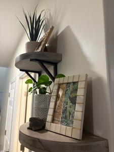 Bone Inlay Photo <b>Frame</b> Top <b>Design</b> <b>Wall</b> and Tabletop Decoration Customizable Shape Eco-Friendly Handmade Lightweight - Product Image 4