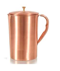 High Quality Designer Copper Water <b>Pitcher</b> Hotel Table Service At Cheap Price - Product Image 5