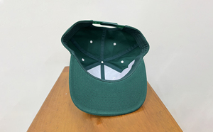Casquette Snapback 6 Panneaux Haute Qualité avec Logo Brodé 3D Blanc Personnalisable pour Activités Décontractées en Plein Air – Fournisseur Vietnamien - Product Image 5