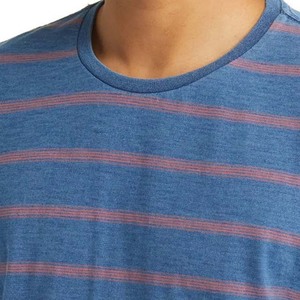T-shirts décontractés pour hommes à col rond, teinture unie, séchage rapide, style urbain, haute qualité, motif uni, 100% coton respirant - Product Image 6