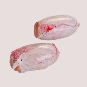 Testicules <span class=keywords><strong>de</strong></span> bœuf surgelés naturels, faibles en glucides, nutritifs, <span class=keywords><strong>de</strong></span> bonne qualité, exportés <span class=keywords><strong>de</strong></span> Pologne, emballage en boîte, processus <span class=keywords><strong>de</strong></span> congélation BQF, HACCP - Product Image 3