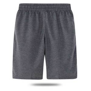 Pantalones cortos para correr de algodón de verano para hombre, pantalones de cintura elástica, patrón de cordón para playa, ropa deportiva de marca - Product Image 3