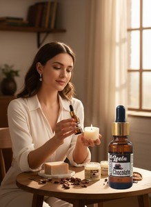 Aceite Aromático de Chocolate – Aroma Rico y Dulce a Cacao para Velas, Jabones, Perfumes y Manualidades - Product Image 3