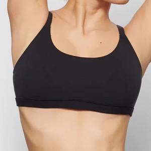 บราไร้โครงเสริมทรง ปรับสายได้ สำหรับสาวอวบ บรากระชับสัดส่วน พิมพ์ลายดิจิทัล สำหรับผู้ใหญ่ - Product Image 2