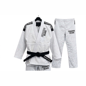 Fabricante OEM de Kimonos de Jiu Jitsu Brasileño, Kimono de Artes Marciales Personalizado para Hombres, Mujeres y Niños con Opciones de Marca Privada - Product Image 2