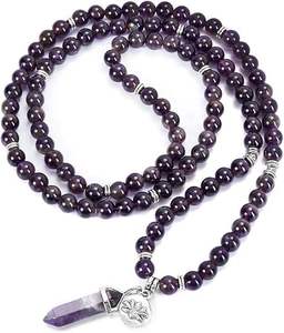 Rosario de cristal negro para regalo de Ramadán, 100 cuentas para rezar, para Zikr, regalo de Hajj, cuentas islámicas musulmanas. - Product Image 6
