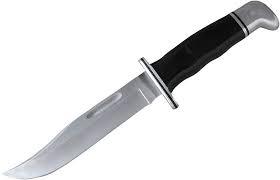 High Quality Stigma Stainless Steel Hunting Bowie Knife Wooden Handle Leather Sheath Fixed <b>Clip</b> Point Blade Outdoor Knife - Product Image 2