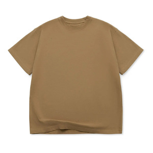 T-shirts personnalisés pour cadeaux, fabrication en gros, t-shirts unis avec logo, fourniture pour promotions et événements d'entreprise - Product Image 3