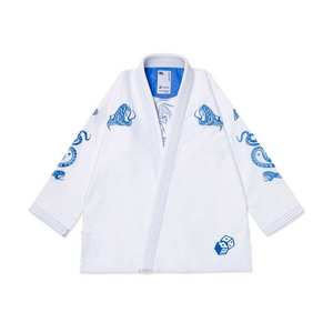Uniforme de Jiu Jitsu Personalizado con Estampado y Bordado, Uniforme de Judo Brasileño de Alta Calidad para Adultos - Product Image 1