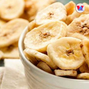 Chips de Plátano Crujientes, Snack Natural de Plátano Dulce de Vietnam - Product Image 1