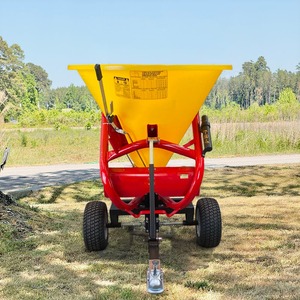 Épandeur d'engrais robuste à entraînement par prise de force pour tracteur agricole, vente directe usine, prix réduit - Product Image 6