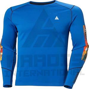 Camiseta de Manga Larga para Hombre, Venta al Por Mayor, Moda, Oferta |   Camisetas de Manga Larga para Hombre, Ropa Deportiva y de Gimnasio - Product Image 1