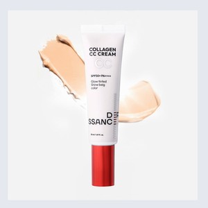 Crème de teint K-Beauty coréenne Dermarssance Collagen CCCream SPF50 PA Fabriquée en Corée maquillage cc - Product Image 6