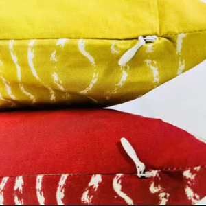 Modern Printed Cotton Cushion Cover Decorative <b>Throw</b> <b>Pillow</b> Cover From India Manufacturer At Bulk Price - Product Image 3