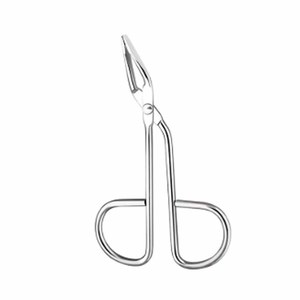 Tijeras Profesionales de Acero Inoxidable para Cejas y Pestañas |   Tijeras de Precisión para el Cuidado Personal |   Marca Privada OEM - Product Image 5