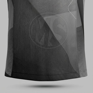 Personnalisez votre propre design de chemises de fléchettes pour hommes, chemises de fléchettes pour hommes à séchage rapide, chemises de fléchettes pour hommes respirantes - Product Image 6