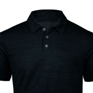 Chemises polo pour hommes en gros, coton original, matière légère, manches courtes, service OEM, polo durable pour hommes - Product Image 4