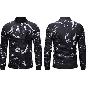 Lightweight Urban Apparel Men Sublimation Varsity <b>Jackets</b> With Durable Stitching And Comfortable Relaxed Fit Men's <b>Jackets</b> - Product Image 3