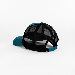 Gorras de Béisbol Unisex de Malla Transpirable, Impermeables y Ajustables, Estilo Hip Hop, Personalizadas, de 6 Paneles, de Poliéster/Algodón, para Moda Urbana - Product Image 5
