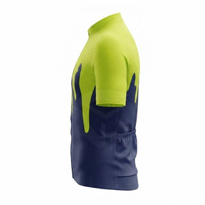 Ensemble maillot et short de cyclisme pour homme, uniforme de cyclisme haut de gamme, tissu à séchage rapide pour la course, le tourisme et les sports de plein air - Product Image 3