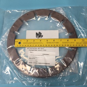 AMAT 0020-30710 RING CLAMP SEMICONDUCTOR, 116552 - อุปกรณ์และอะไหล่เซมิคอนดักเตอร์ระดับโลกที่เชื่อถือได้ - Product Image 2