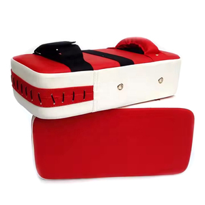 Protector de Patadas Resistente a Impactos de Cuero y Material EVA para Entrenamiento de BJJ y Boxeo, Estable y Duradero con Calidad OEM Económica - Product Image 3