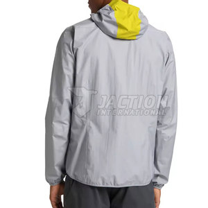 Chaqueta Cortavientos Personalizada con Cierre, Chaqueta Cortavientos Ligera, Chaqueta Cortavientos de Invierno - Product Image 2