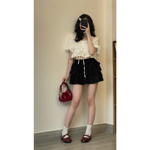 Mejor Precio Falda Corta Casual Suave y Ajustable para Mujer, Corte Regular, Cintura Alta, Recta, 100% Algodón, Estilo A-Line, Proveedor de Vietnam - Product Image 6