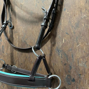 Bridas para Montar a Caballo de Precio Razonable, Bridas de Primera Calidad para Montar a Caballo en Tallas Grandes con MOQ Bajo - Product Image 2