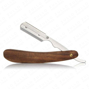 Professional Straight <b>Barber</b> Razor Stainless Steel Folding Shaving Razor Custom Logo OEM Private Label - Product Image 2