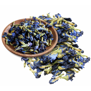Fleur de pois papillon séchée biologique du Vietnam pour boissons et aliments, vente en gros, export, OEM/ODM, sans gluten, sans OGM, échantillon gratuit - Product Image 1