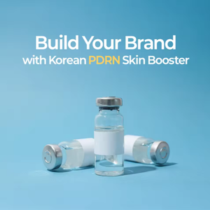 Ampolla Revitalizante Facial con PDRN Coreano, Antienvejecimiento, Marca Privada OEM ODM - Product Image 1