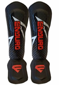 Espinilleras de Boxeo Profesionales con Logotipo Personalizado, Duraderas, Protectoras y Transpirables de PU, Venta al Por Mayor, DURUS INDUSTRIES - Product Image 4