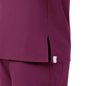 Custom Mens Nursing Scrub Tops Medical Uniform Apparel OEM Pakistan Export Manufacturer Global Supply Markets - Product Image 3