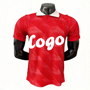 Professional Manufactured 100% Polyester Printed <b>Soccer</b> Uniform for Adult Men Custom Size Gradient Color Four-Way Stretch Custom - Product Image 5