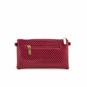 Pochette décontractée lilas pour femme - Product Image 3